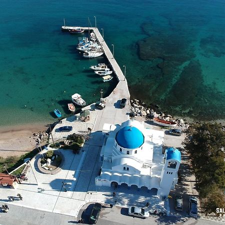 Salamis Luxury Escape Villa ภายนอก รูปภาพ