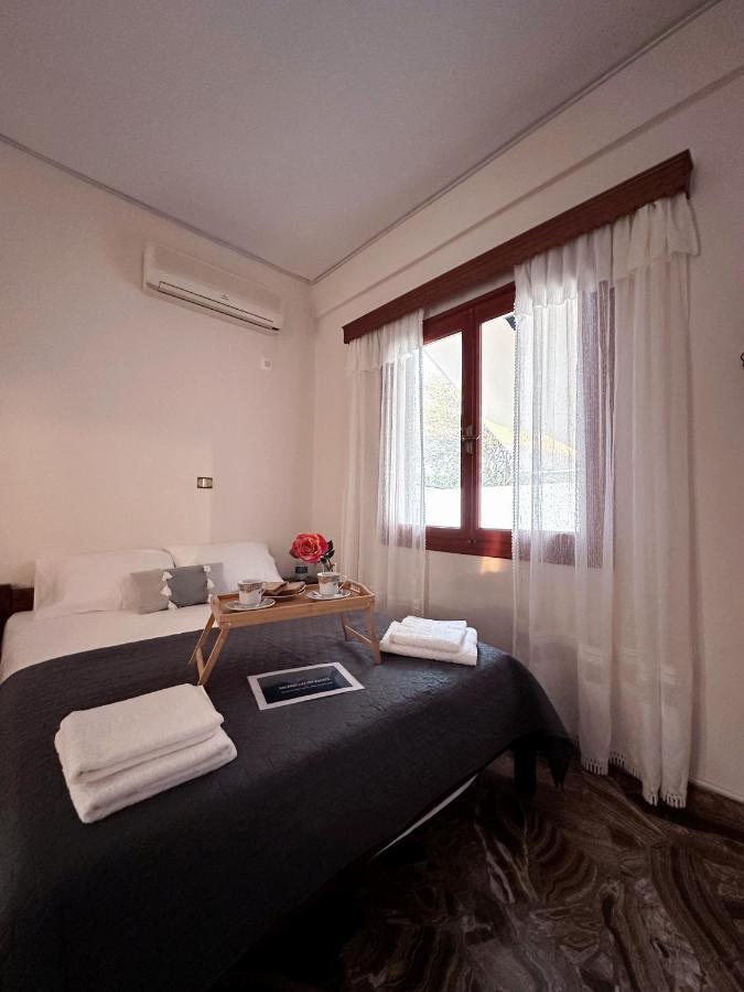 Salamis Luxury Escape Villa ภายนอก รูปภาพ