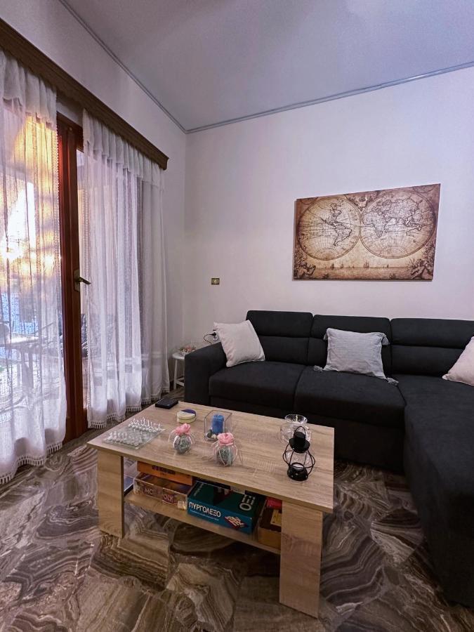 Salamis Luxury Escape Villa ภายนอก รูปภาพ