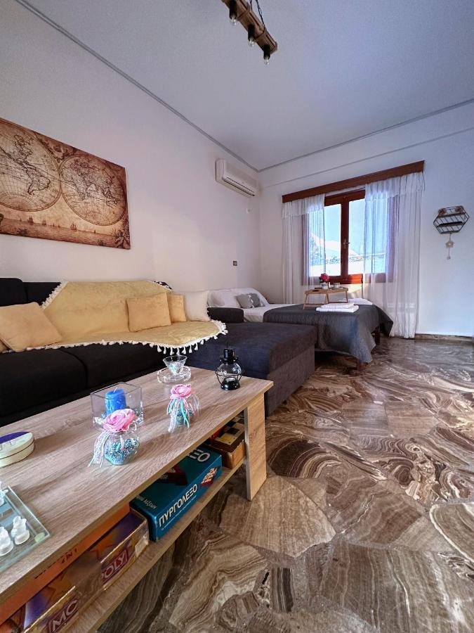 Salamis Luxury Escape Villa ภายนอก รูปภาพ