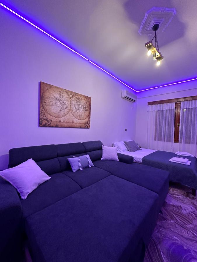 Salamis Luxury Escape Villa ภายนอก รูปภาพ