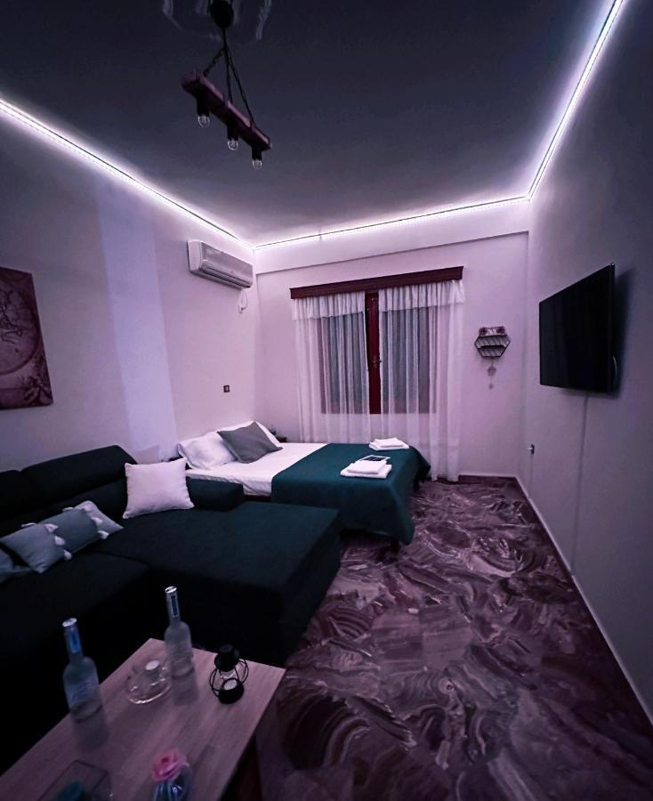 Salamis Luxury Escape Villa ภายนอก รูปภาพ