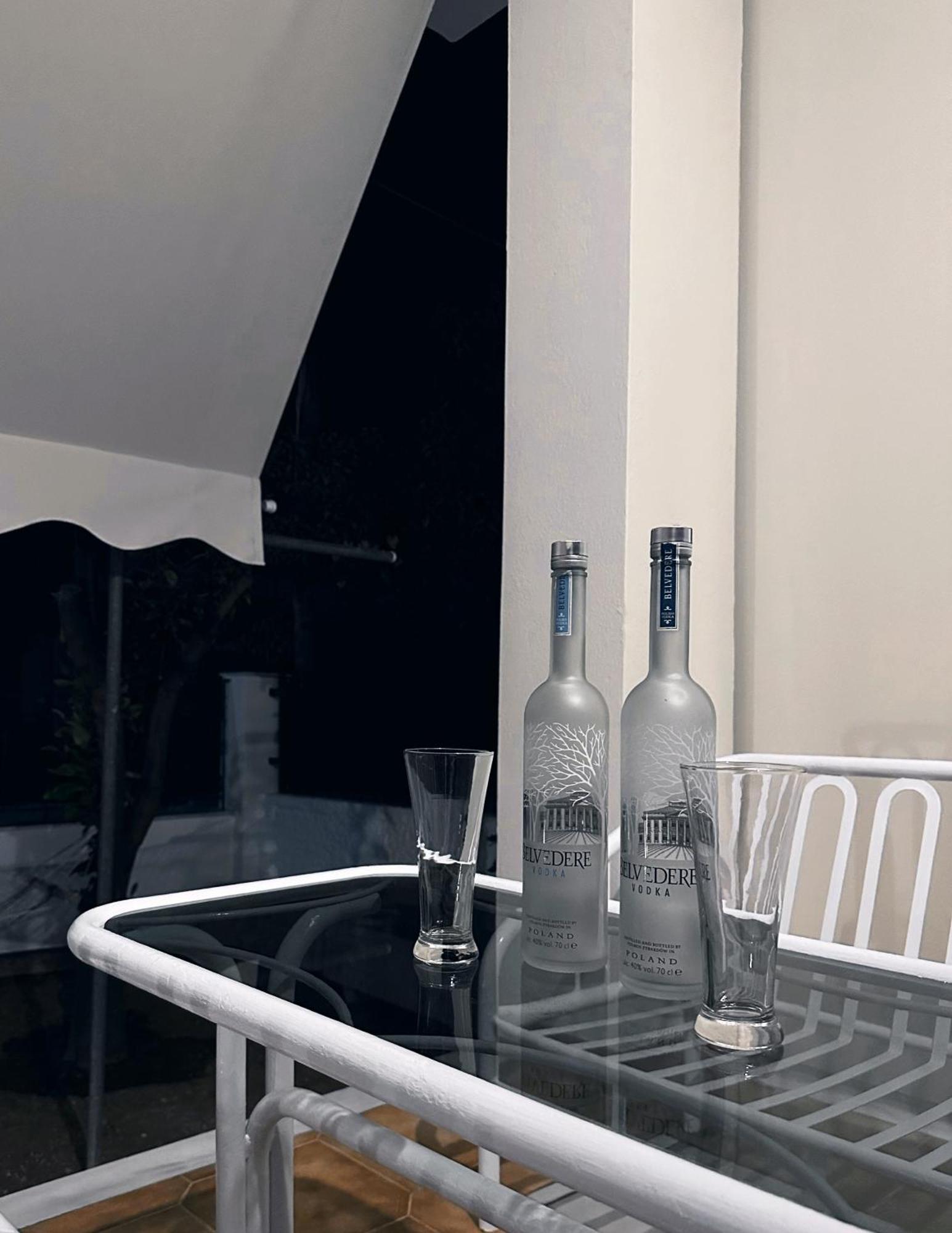 Salamis Luxury Escape Villa ภายนอก รูปภาพ