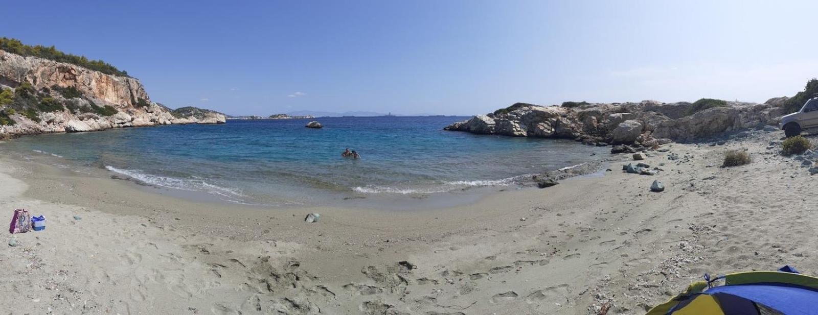 Salamis Luxury Escape Villa ภายนอก รูปภาพ