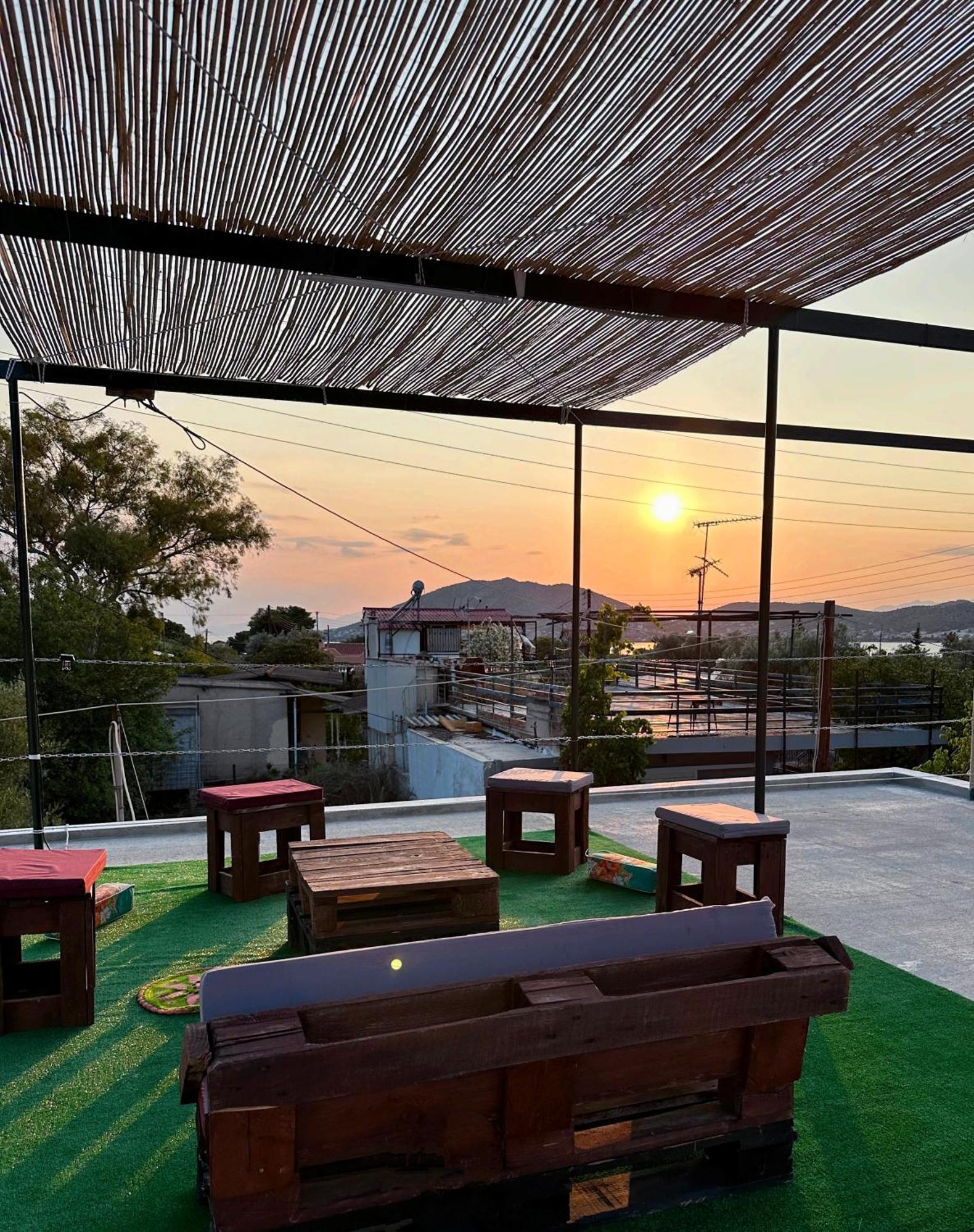 Salamis Luxury Escape Villa ภายนอก รูปภาพ